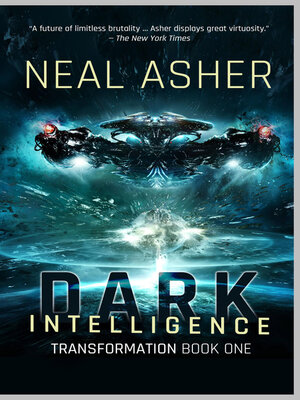 cover image of Dark Intelligence